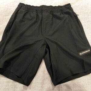 Legends 9” Inseam Workout Athletic Shorts